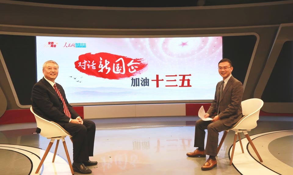 中國核建集團董事長王壽君：核電“走出去”將帶動工程設(shè)計、裝備制造、工程建造“走出去”