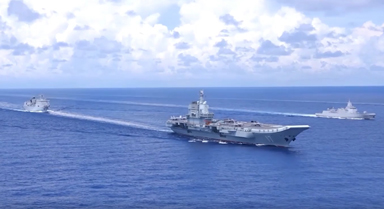 人民海軍艦艇歷次訪(fǎng)港精彩瞬間